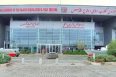 بازدید از موزه ملی انقلاب اسلامی و سراسرنمای مقاومت در روز جهانی موزه رایگان شد