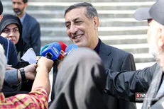 قائم‌پناه: استیضاح حق مجلس است ولی دولت هیچ وزیری را عوض نمی‌کند + فیلم