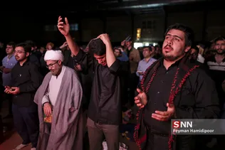 شب احیا