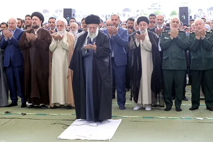 نماز عید قربان در دانشگاه تهران اقامه می&zwnj;شود
