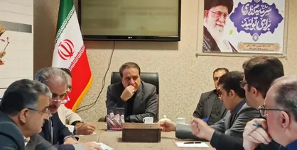 لزوم افزایش تاب&zwnj;آوری و مدیریت جهادی در بحران&zwnj;ها/به مردم اطمینان می&zwnj;دهیم حتی لحظه&zwnj;ای در ارائه خدمات درنگ نکنیم