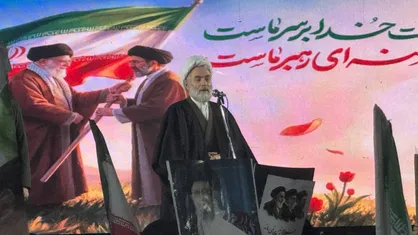امام جمعه رشت: انقلاب اسلامی اوج عزت و اقتدار ملت ایران است