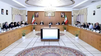 مرور کارنامه نوروزی دولت و تحقق هدف گذاری پویش &laquo;نه به تصادف&raquo;/ تصویب چند آیین نامه اجرایی از برنامه هفتم توسعه
