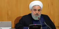 پیام روحانی به مجلس دانش آموزی: هدف اصلی این مجلی مهیا کردن شما برای مدیریت کشور است
