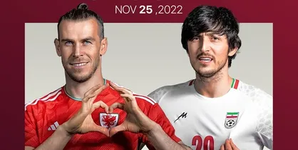 واکنش AFC به خیز ایران برای اولین برد در جام جهانی