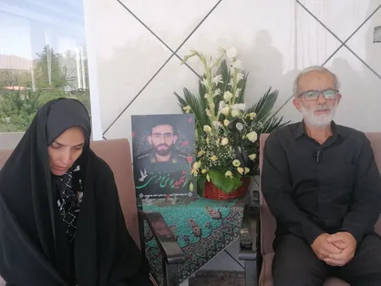 شهید یونس نوفرستی؛ شاهدی بر اینکه نسل جدید نه بی&zwnj;هویت است و نه بی&zwnj;اعتقاد+فیلم