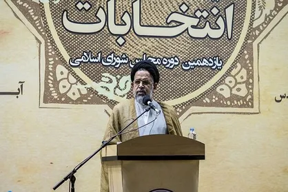 علوی: برای وزارت اطلاعات &laquo;وحدت ملی&raquo; و &laquo;امنیت ملی&raquo; اصل است نه منافع حزبی