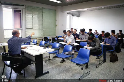 چرا استاد من از دانشگاه رفت؟/ جایی برای پیرمردها نیست