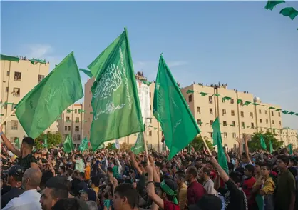 حماس انتصاب حسین الشیخ به عنوان معاون محمود عباس را محکوم کرد