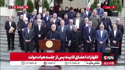پزشکیان: یک سر دارم و هزار سودا! / خیلی علاقه دارم جلسه بیش از دو سه ساعت با خبرنگاران داشته باشم