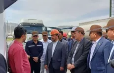 روزانه ۱۰ میلیون لیتر بنزین در فارس توزیع می‌شود