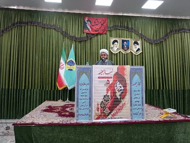 امام جمعه رودبارجنوب: راهبرد‌های دشمن با شکست روبه‌رو شده است