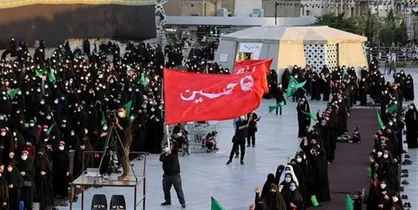 اجتماع بزرگ زنان عاشورایی در میدان امام حسین (ع) برگزار می&zwnj;شود