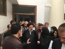 بازدید سرزده رئیس دستگاه قضا از دادگستری پیشوا