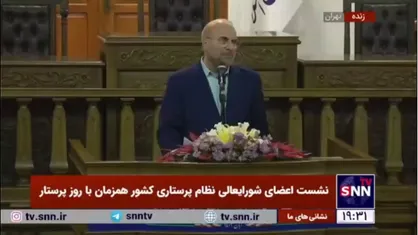 قالیباف: در مجلس گفتم بودجه اشکالاتی دارد و دولت بپذیرد که اشکالات را رفع کند