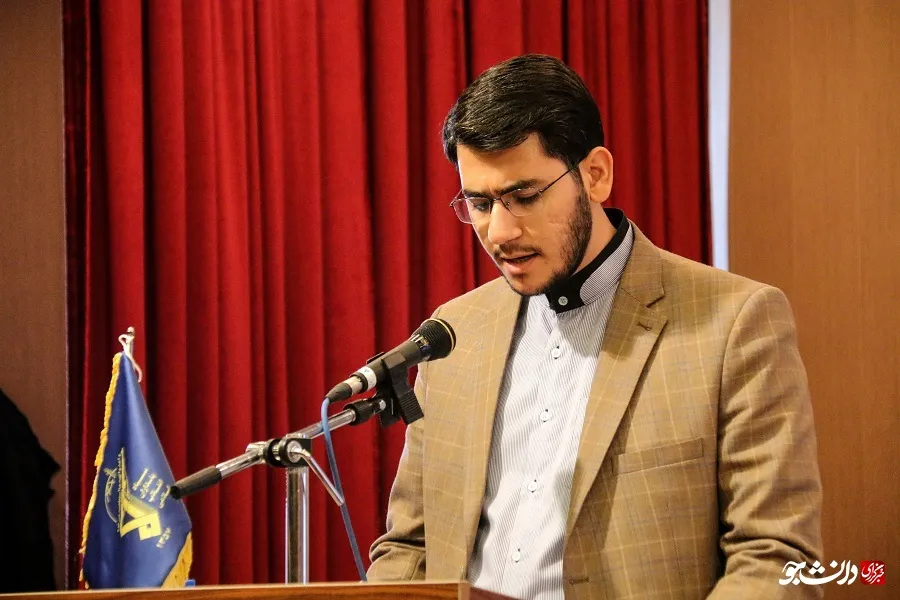 همایش انقلابیون جوان بسیج دانشجویی آذربایجان غربی در دانشگاه آزاد اسلامی واحد ارومیه 