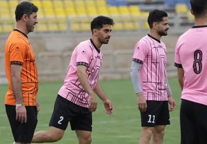 مصدومان پرسپولیس به بازی با ذوب آهن نمی رسند