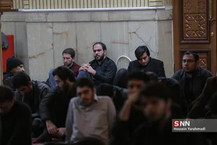 سخنرانی رئیس نهاد نمایندگی مقام معظم رهبری در دانشگاه‌هاش