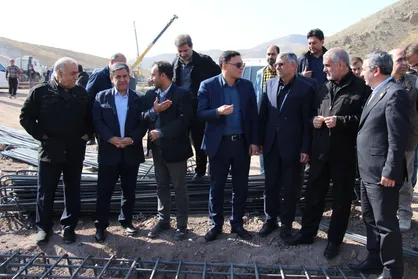 راه&zwnj;آهن اردبیل ـ میانه در آستانه بهره&zwnj;برداری+فیلم