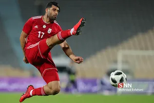مهدی طارمی