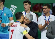 توصیه هاشمی در جمع ملی‌پوشان فوتسال پیش از حضور در جام جهانی