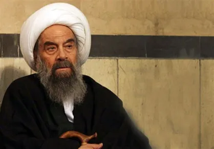 مراسم ترحیم آیت&zwnj;الله راستی&zwnj;کاشانی سه&zwnj;شنبه برگزار می&zwnj;شود