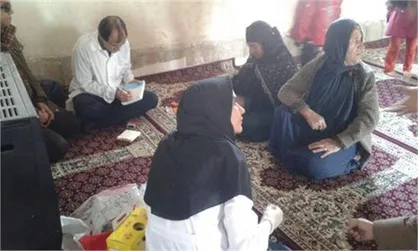 سفر به دنیای تلخ کوره&zwnj;پزخانه&zwnj;ها / مهر &laquo;خاوران&raquo;