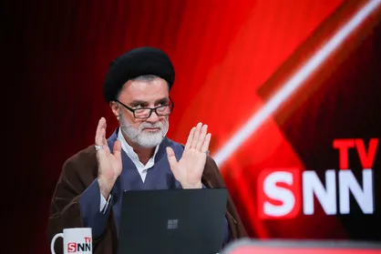 حجت&zwnj;الاسلام نبویان: آمریکا با این توافق به پیروزی کامل می&zwnj;رسد + فیلم