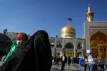 همایش شیرخوارگان حسینی در مشهد مقدس