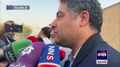 شهردار شهر قدس: بودجه&zwnj;ای برای افزایش ظرفیت ورزشگاه شهر قدس در نظر گرفته شده است