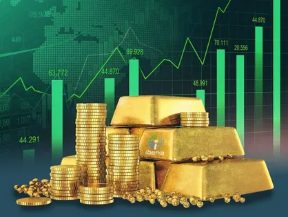 طلسم چهار ماهه قیمت طلا شکست