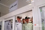 افتتاح پلیس راه تهران بزرگ