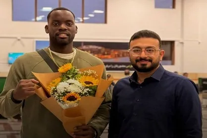 دومین خارجی شهداب یزد به تمرینات اضافه شد