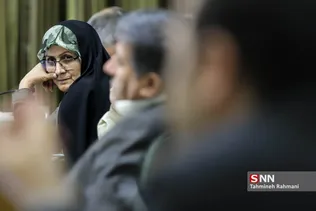 جلسه شورای اسلامی شهر تهران