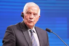 بورل از اغتشاشات در ایران حمایت کرد
