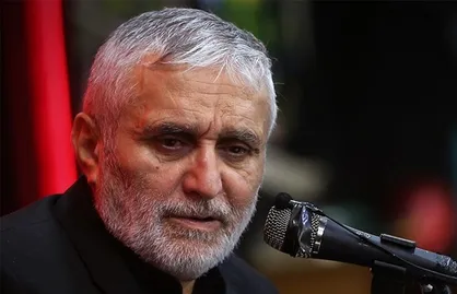 عزاداران امام جواد (ع) امشب پای روضه منصور ارضی می&zwnj;نشینند