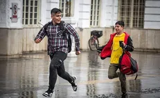تهران ۴ درجه خنک‌تر می‌شود