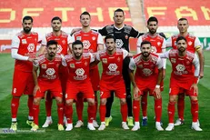 پرسپولیس با بازیکنان ذخیره مقابل ویستا توربین