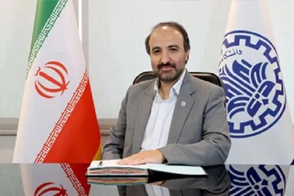 رئیس دانشگاه شریف انتخاب معاون اول رییس&zwnj;جمهور را تبریک گفت
