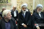 پور محمدی وزیر اسبق دادگستری
