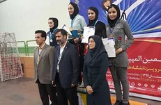 دانشجوی دانشگاه یزد در مسابقات تکواندو کشوری به مقام سوم رسید