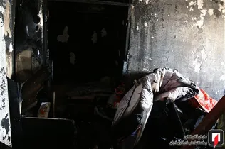 آتش نشانی