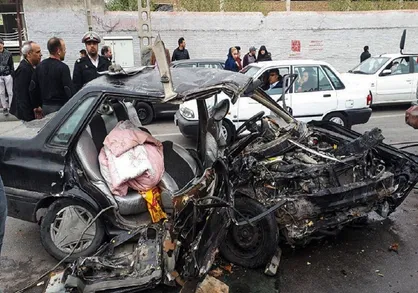 کاهش ۱۷ درصدی تلفات حوادث رانندگی در جاده&zwnj;های استان مرکزی