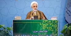اژه‌ای: آئین‌نامه جدید حق‌الوکاله در انتظار تصویب/ درخواستی برای اصلاح آئین‌نامه قبلی نبود