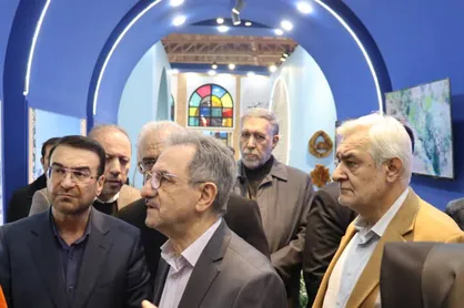 البرز مقصدی استثنایی برای گردشگران با جاذبه&zwnj;های طبیعی متنوع