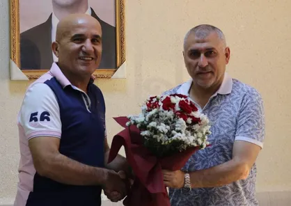 سرمربی جدید حریف ایران در انتخابی جام جهانی معارفه شد + عکس