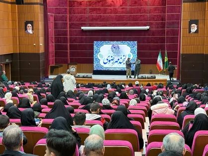 اجرای طرح &laquo;لبخند مهر رضوی&raquo; به همت خادمیاران رضوی