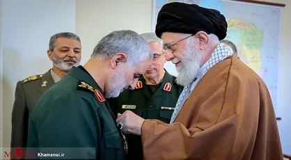 بشار اسد: یاد شهید سلیمانی در وجدان مردم سوریه جاودان خواهد ماند