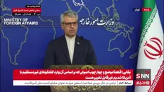 بقایی: اگر خواسته آمریکا این است که ایران بمب اتم نداشته باشد و در این زمینه صداقت وجود داشته باشد خیلی از مسائل قابل حل هست