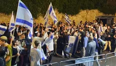 درخواست صهیونیست‌ها از نتانیاهو برای ادامه کشتار فلسطینی‌ها